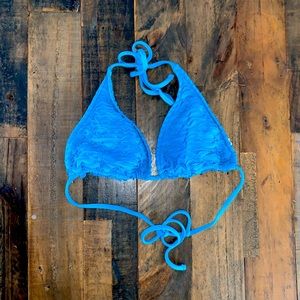 Ralph Lauren Triangle Bikini Top